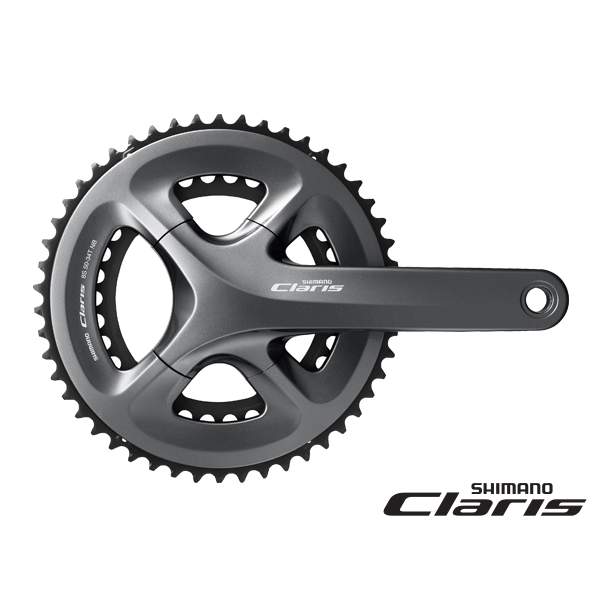 Shimano FC-R2000 FRONT CRANKSET CLARIS 50-34 175mm