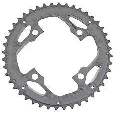 Shimano FC-T671 CHAINRING 48T AL SILVER for Chain-Guard 10 Speed