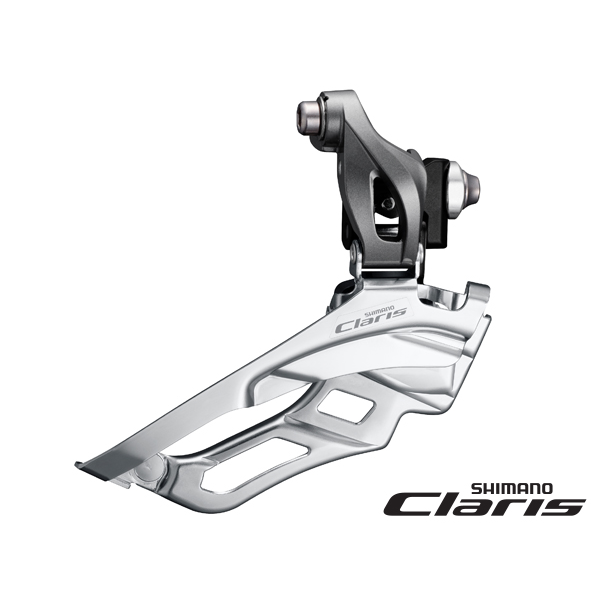 Shimano FD-R2030 FRONT DERAILLEUR CLARIS TRIPLE Braze On