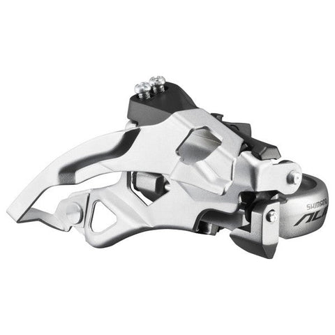 Shimano FD-T4000 FRONT DERAILLEUR ALIVIO LO-CLAMP DUAL PULL