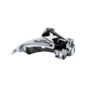 FD-TY510 Front Derailleur Tourney Lo-Clamp Dual Pull