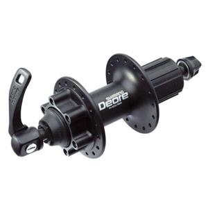 Shimano FH-M525-A REAR FREEHUB DEORE 6-BOLT 36H BLACK