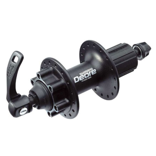 Shimano DEORE FH-M525A 6-Bolt Rear Hub Rear Hub