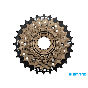 Shimano MF-TZ500 6-Speed Freewheel 14-28T