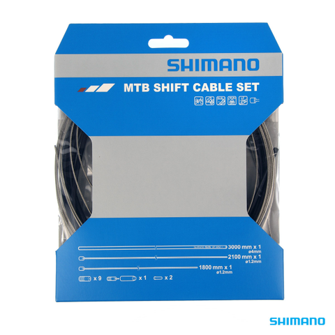 Shimano MTB shifter cable set OT-SP41