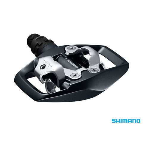 Shimano PD-ED500 SPD Pedal Touring Light Action Two Sided