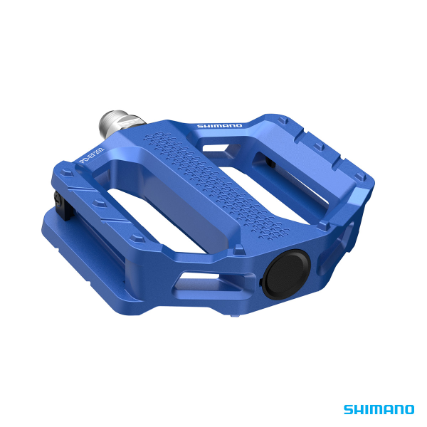 Shimano PD-EF202 FLAT PLATFORM PEDALS E-BIKE/TREKKING/URBAN - 5 Colours!