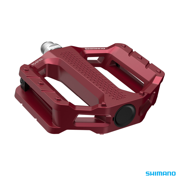 Shimano PD-EF202 FLAT PLATFORM PEDALS E-BIKE/TREKKING/URBAN - 5 Colours!