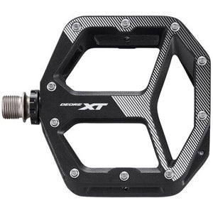 Shimano PD-M8140 Flat Platform Pedals Deore XT Trail Size 43-48