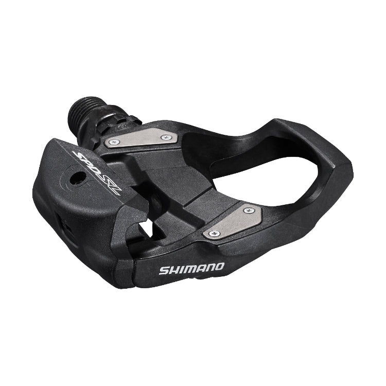 Shimano PD-RS500 SPD-SL Pedals Black