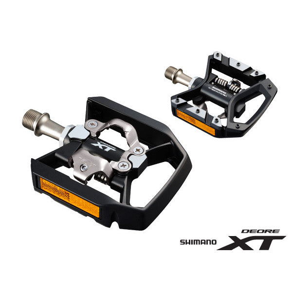 Shimano PD-T8000 SPD PEDALS TREKKING / TOURING DEORE XT