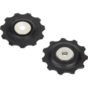 Shimano RD-6700 Pulley Set-High Grade Guide & Tension (Ultegra, Deore XT, Saint)