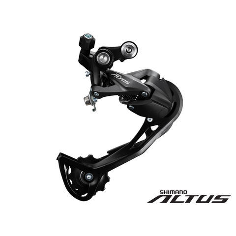 Shimano RD-M2000 Rear Derailleur Altus Shadow 9 Speed