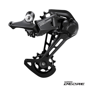 Shimano RD-M5100 REAR DERAILLEUR DEORE SHADOW+ 11-SPEED LONG 51T MAXIMUM 1x11