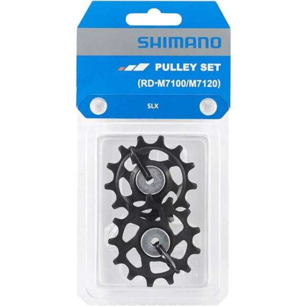 Shimano RD-M7100 Guide and Tension Pulley Set (SLX, Deore)