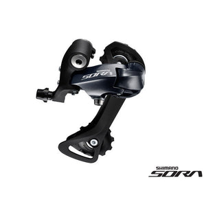 Shimano RD-R3000 REAR DERAILLEUR SORA 9-SPEED TRIPLE