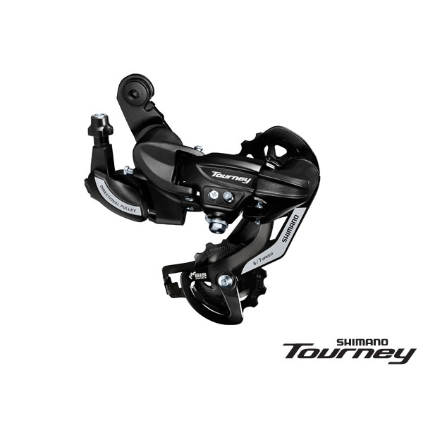 Shimano RD-TY500 Rear Derailleur Tourney 6/7-Speed Hanger Mount