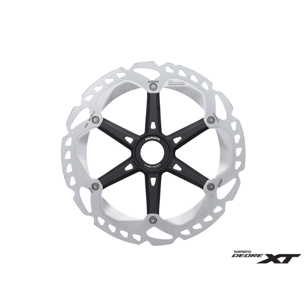 Shimano RT-MT800 L DISC ROTOR 203mm XT ICE-TECH CENTERLOCK EXTERNAL SERRATION