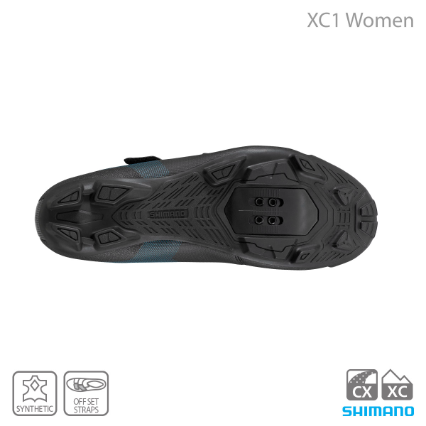 Shimano SH-XC100W Women's SPD Shoes EU 42