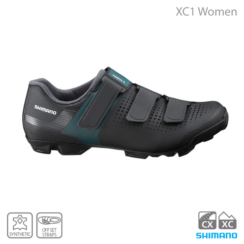 Shimano SH-XC100W Women's SPD Shoes EU 42
