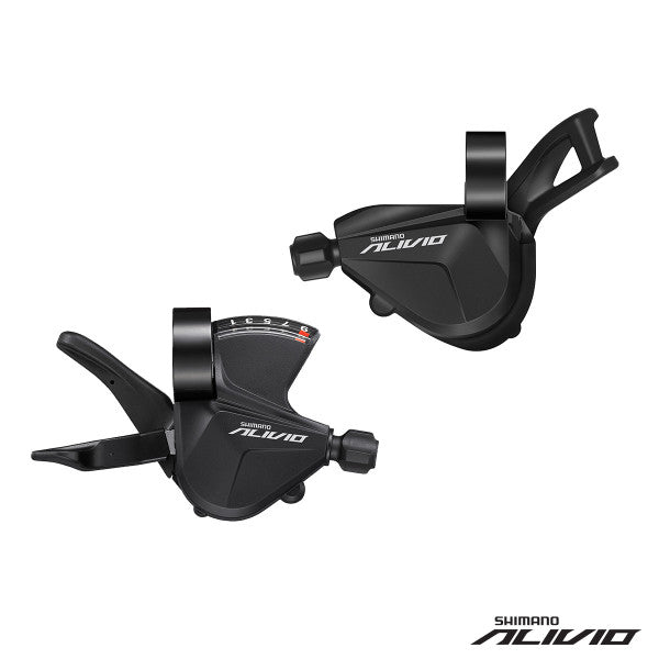 Shimano SL-M3100 Shift Lever Set 2x9-Speed Alivio