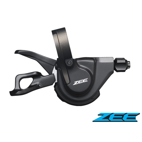 Shimano SL-M460 Shift Lever - Right Zee 10-Speed