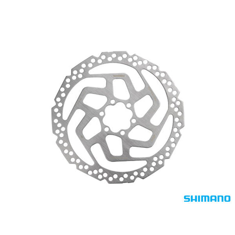 SM-RT26 DISC ROTOR 160mm 6-BOLT for RESIN PAD