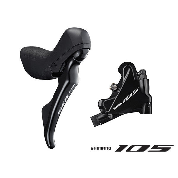 Shimano ST-R7020-L Left Lever  Includes BR-R7070 REAR DISC BRAKE  105