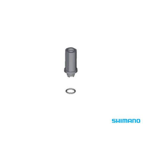 Shimano ST-R9120 Bleed Kit Funnel Adapter & O-Ring - ST-R9170 / R8070 / R8020