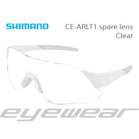 Shimano Spare Lens - Aerolite Arlt1, Clear Lens