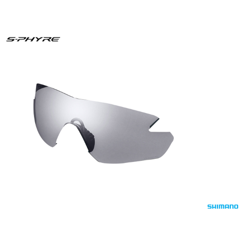 Shimano Spare Lens - S-Phyre R, Photochromic D Gray Lens