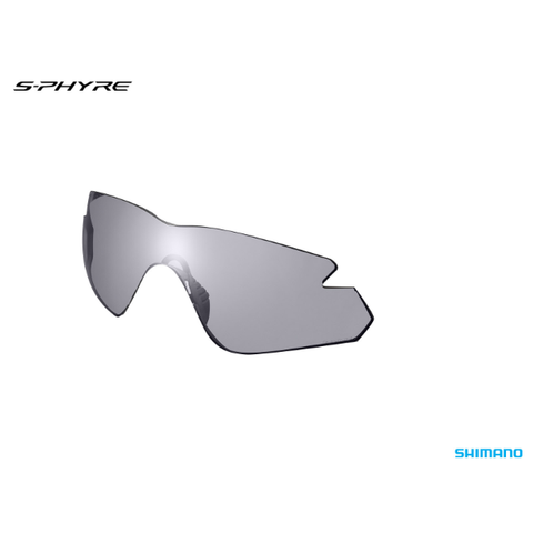Shimano Spare Lens - S-Phyre X, Photochromic D Gray Lens