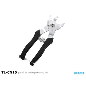 Shimano TL-CN10 QUICK LINK TOOL CONNECTING AND REMOVAL PLIERS