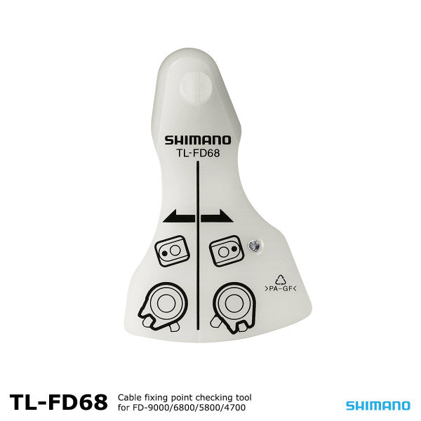 Shimano TL-FD68 CABLE FIXING POINT TOOL