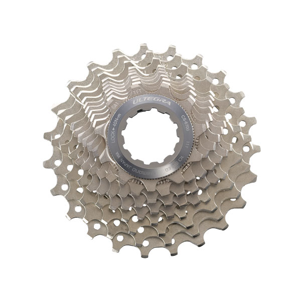 Shimano Ultegra CS-6700 10 Speed Cassette 11-25