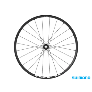 Shimano WH-MT500 FRONT WHEEL - 27.5in BLACK 110x15mm CENTERLOCK