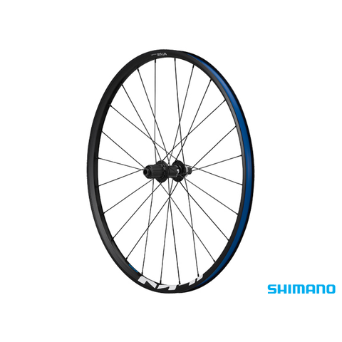 Shimano WH-MT500 Rear Wheel - 27.5in, Black, 142x12mmx Centrelock