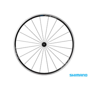 Shimano WH-RS100 Front Wheel 700C Black