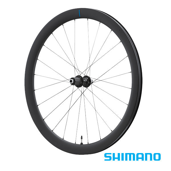 Shimano WH-RS710-C46-TL REAR WHEEL CARBON 46mm CLINCHER 12mm E-THRU CENTERLOCK