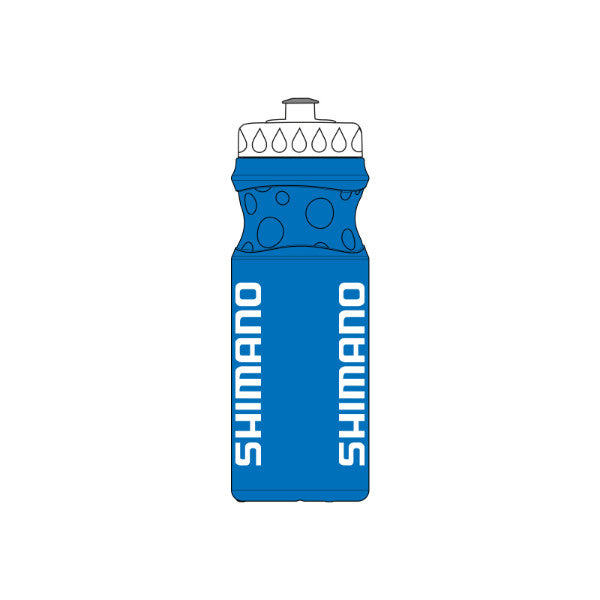 Shimano Water Bottle Blue 650mL