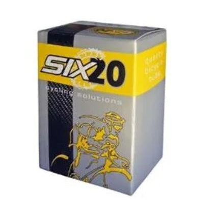 Six 20 12 1/2 x 2 1/4 Inch Tube AV