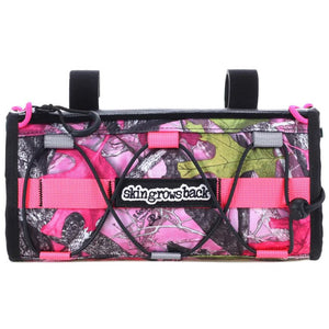 SkinGrowsBack Lunchbox Handlebar, Bag, Sassy B Pink