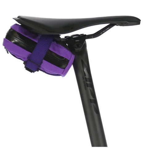 SkinGrowsBack Plan B Saddle Bag Purple