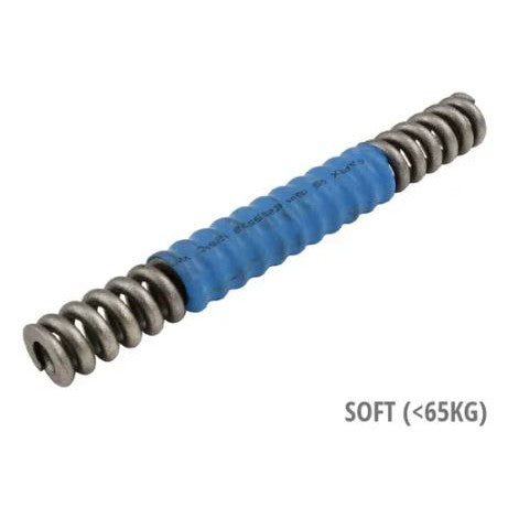 Sr Suntour Soft spring for 27.2mm Dia. NCX seat post. BLUE. 63.5kg or less