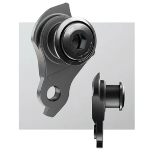 Sram AC UDH Derailleur Hanger AL AC Universal Derailleur Hanger Aluminium Black