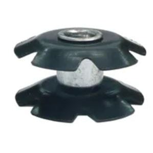 Star nut for ahead stem steel 1-1/4"