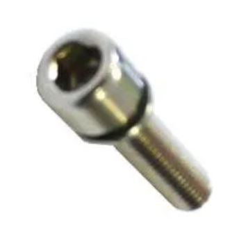 Stem Bolt, Socket Allen Key Type, Stainless Steel, M5 x 20mm - Sold Individually