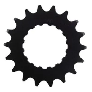 Stronglight E-BIKE SPROCKET, COMP. BOSCH - 2nd GENERATION, STEEL, BLACK, 18T, a STRONGLIGHT , - 262560