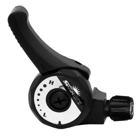 Sunrace THUMB SHIFTER LH, 3 Speed Friction, MTB (LH side ONLY)