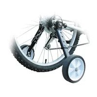 TRAINING WHEELS SILVER 20-26" Bikes (rated to 100Kg)